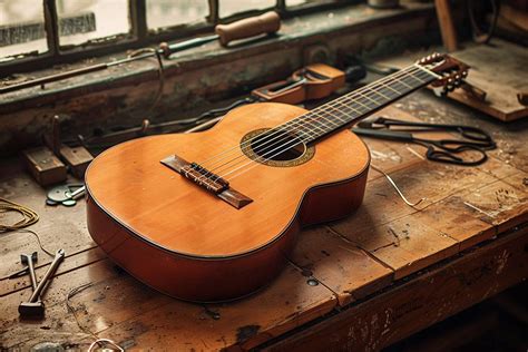 Tutoriel Simple Pour Changer Les Cordes D Une Guitare Classique