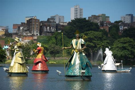 Brazil's thriving African culture | CNN