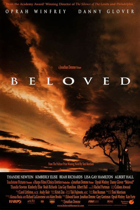 Beloved DVD Release Date May 18, 1999