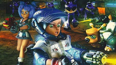 Jet Force Gemini De Nintendo Est Por Llegar A Nintendo Switch