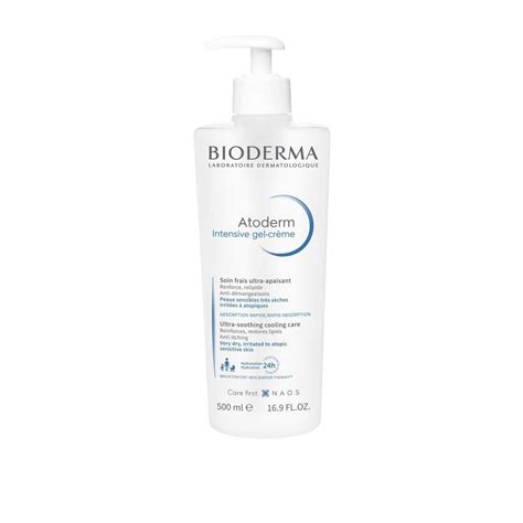 Buy Bioderma Atoderm Intensive Gel Cream Ultra Soothing Cooling Care