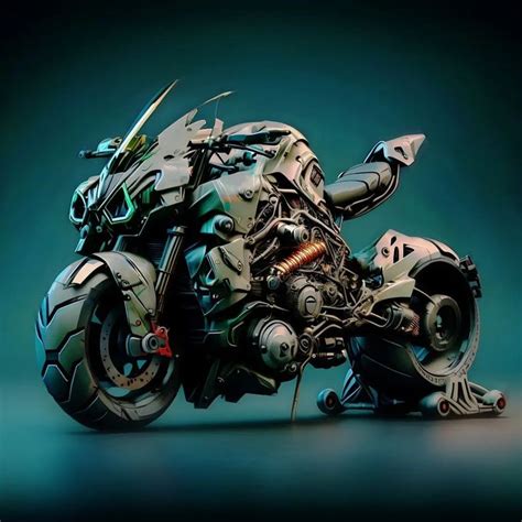 FUTURISTIC NAKED BIKE In 2023 Futuristic Motorcycle Anime Motorcycle