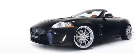 Jaguar Xk Xk R Tuning Teile Startech Refinement