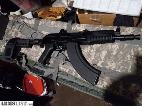 ARMSLIST For Sale Trade Arsenal Sam 7 Ak Pistol