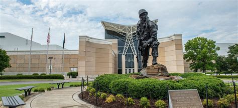 US Army Airborne & Special Operations Museum - Fayetteville, NC : ASOMF