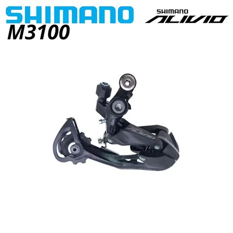 Shimano Alivio M Rd M Speed Rd M Mountain Bike Shadow