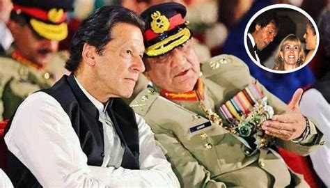 Heres How Imran Khan Responded When Gen R Bajwa Called Him A Playboy