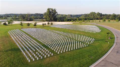 Great Lakes National Cemetery