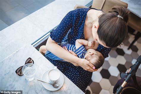 Mother Reveals She Was Breastfeeding Shamed By Her Partner Daily