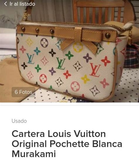 Venta Carteras Louis Vuitton De Colores En Stock