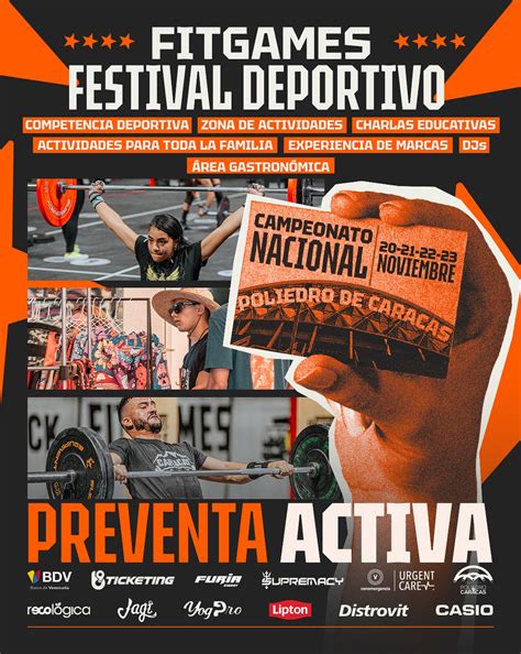 FitGames - FitGames added a new photo — in Caracas, D.F.,...