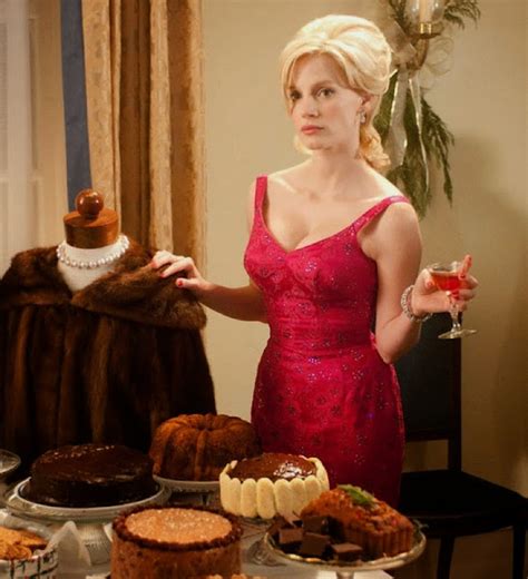 Jessica Chastain Blonde