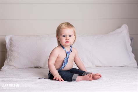 One Year Old Smash Cake Session With Oliver Forsyth County Ga