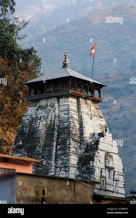 Raghunathji Temple, Devprayag Overview. One of the oldest temples of ...