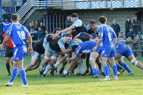 Cahors Rugby Veut Repartir Du Bon Pied Contre Grenade Ce Dimanche