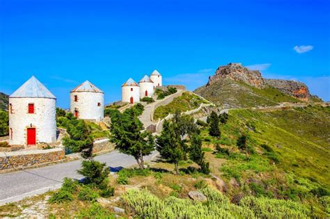 Medieval Castle in Leros, Greece | Greeka