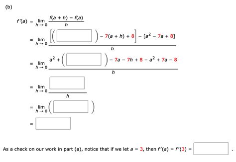 Solved Find The Derivative Of The Function F X X2 7x