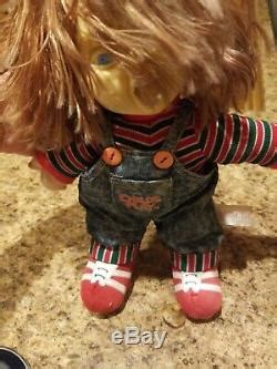 Vintage Child's Play Original Chucky Doll Rare Find