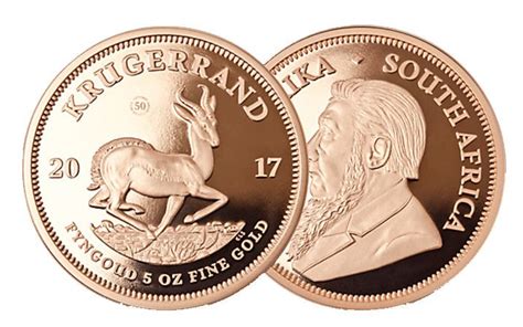 South African Krugerrand Gold Coins: Invest, Collect, Buy Online ...