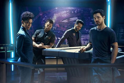 The Expanse Renewed For Season 5 Season 4 Preview Released