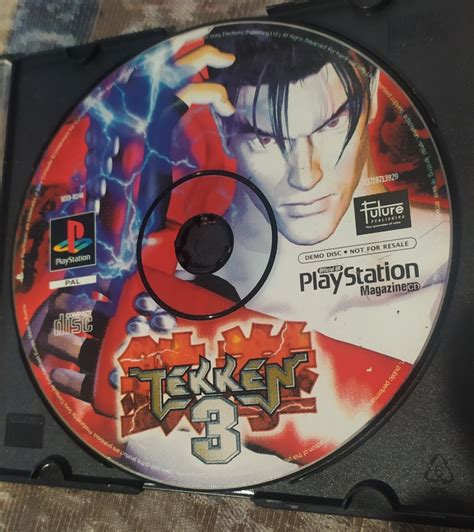 Tekken Psx Niska Cena Na Allegro Pl