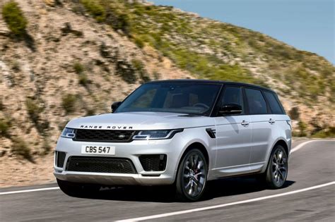 Photo 29 Range Rover Sport P400e Essai Bmw X5 Xdrive45e Iperformance Record Chez Les Suv