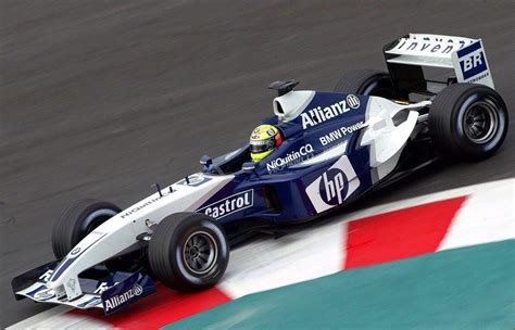 BMW Williams F1 Team No.4 Ralf SCHUMACHER WILLIAMS FW25 BMW P83 NA3.0L V10 Michelin | グランプリ, 車