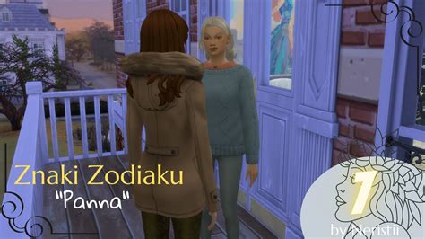 The Sims Znaki Zodiaku S E Panna B Jka W Akademiku Youtube