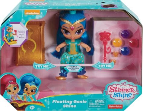 Fisher Price® Shimmer And Shine Floating Genie Shine Doll 1 Ct King