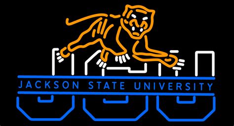 Jackson State Tigers Logos