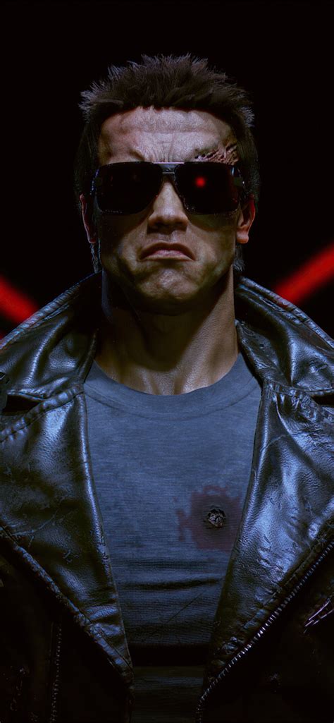 The Terminator 4k Iphone Wallpapers Free Download