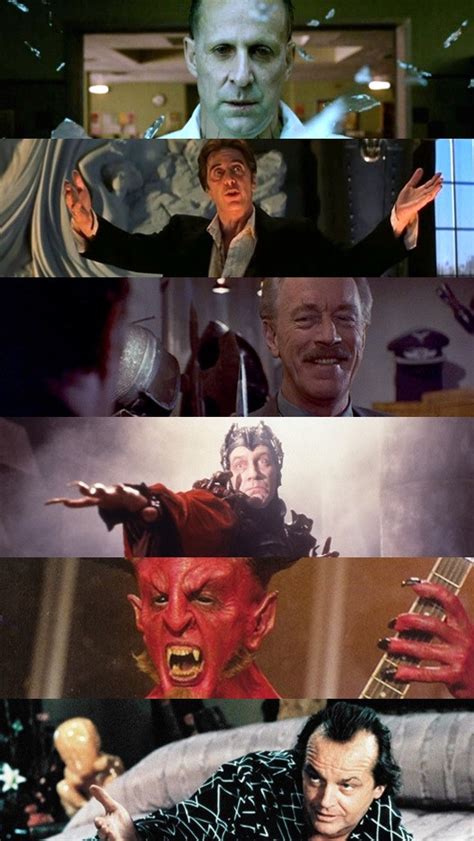 Top Ten Best Portrayals Of The Devil In Movies