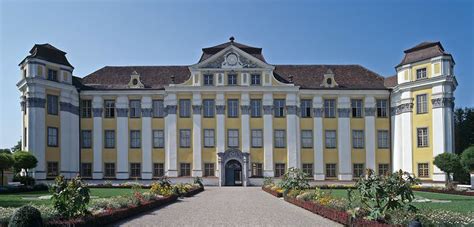 Schloss Tettnang Palace Burg H User Burgen Und Schl Sser Burg