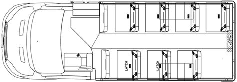 School Bus Dimensions