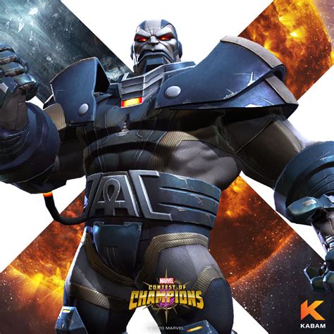 Champion Release Schedules Professor X And Apocalypse Frontline Mcoc