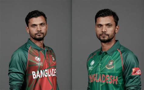 5 players who can take over the Bangladesh ODI captaincy from Mashrafe ...