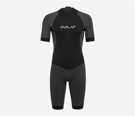 orca Mens Vitalis Openwater Shorty kurzer Neoprenanzug Männer