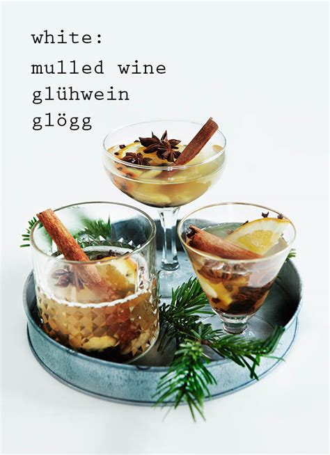 Glögg - Mulled Wine | Modern Wifestyle