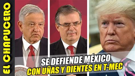 Dur Sima Fue La Respuesta De Amlo A La Bajeza De Eu De Intentar