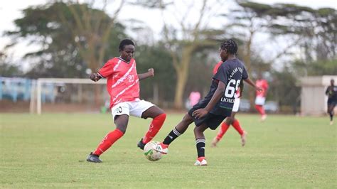 Rising Starlets Intensify Training Ahead Of U20 World Cup Qualifiers