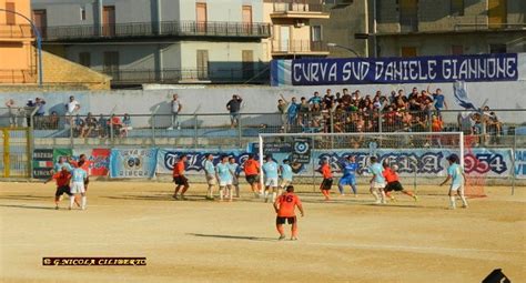 Calcio Eccellenza Ribera Serradifalco 2 1 Ripost