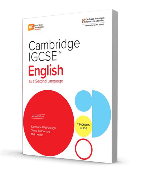 Cambridge Igcse™ English Esl 2nd Edition