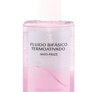 Flu Do Bif Sico Termoativado Anti Frizz Lc