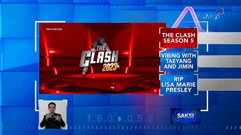 The Clash 2023 Mas Intense At Exciting Ang Pagbabalik Saksi Youtube