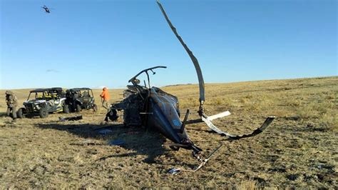 Idaho Man Killed Daughter Survives Helicopter Crash In Remote Eastern