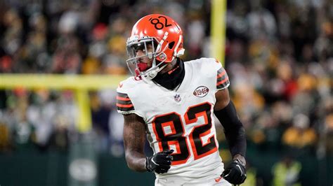 Rashard Higgins Christian Kirksey To Retire As Browns