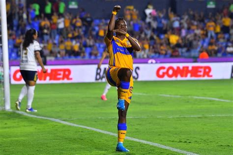 La Jornada Tigres Gana A Pumas Y Sigue Al Acecho Del Liderato En Liga