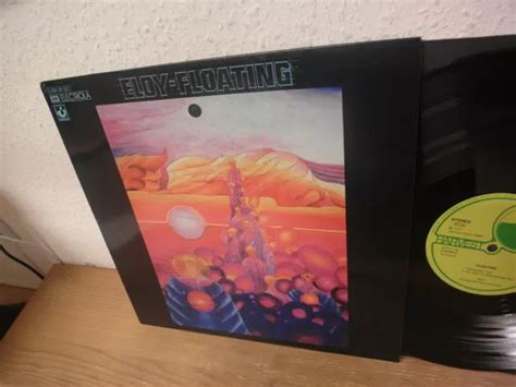 Eloy Floating Heavy Acid Psych Prog Krautrock Monster Lp Mint Eur