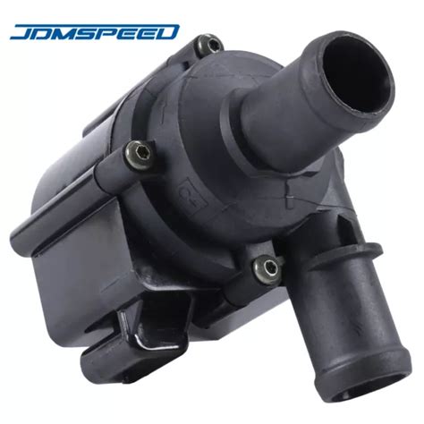 WATER AUXILIARY COOLANT PUMP B 5Q0965561B For VW GOLF MK7 1 6 2 0 TDi