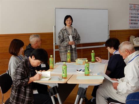 横手市金沢地域で第2回地域活性化計画策定のためのワークショップを開催！ 秋田のがんばる集落応援サイト あきた元気ムラ